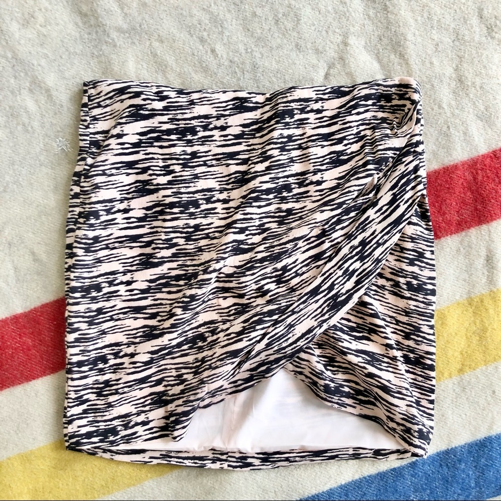 Scotch and Soda Maison Scotch miniskirt